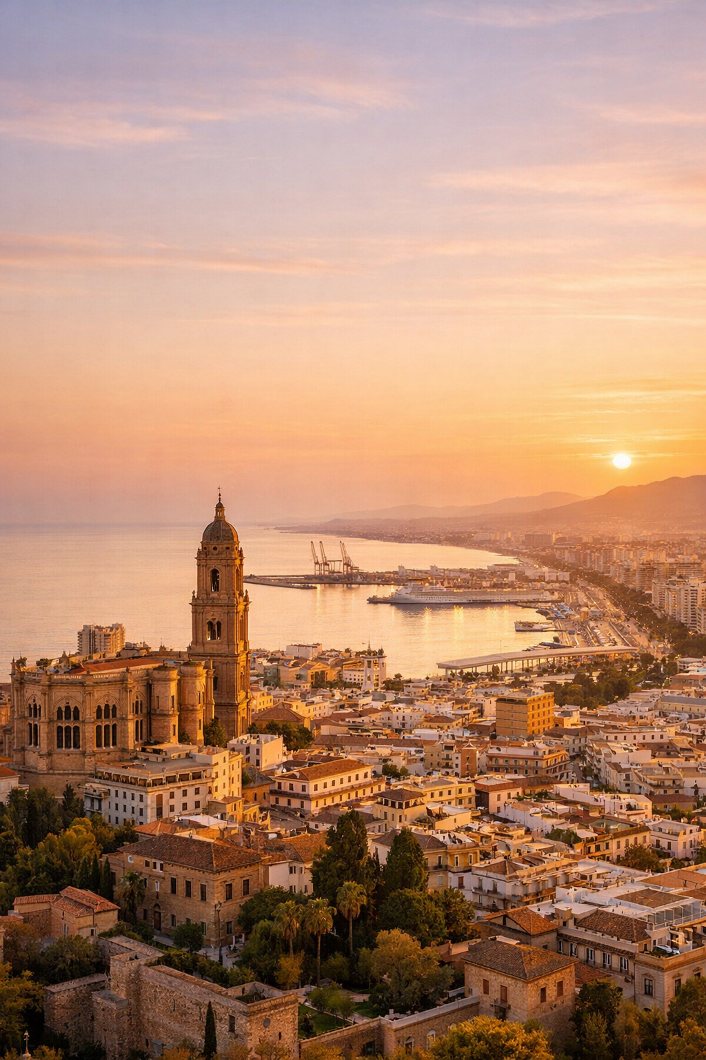 M&aacute;laga